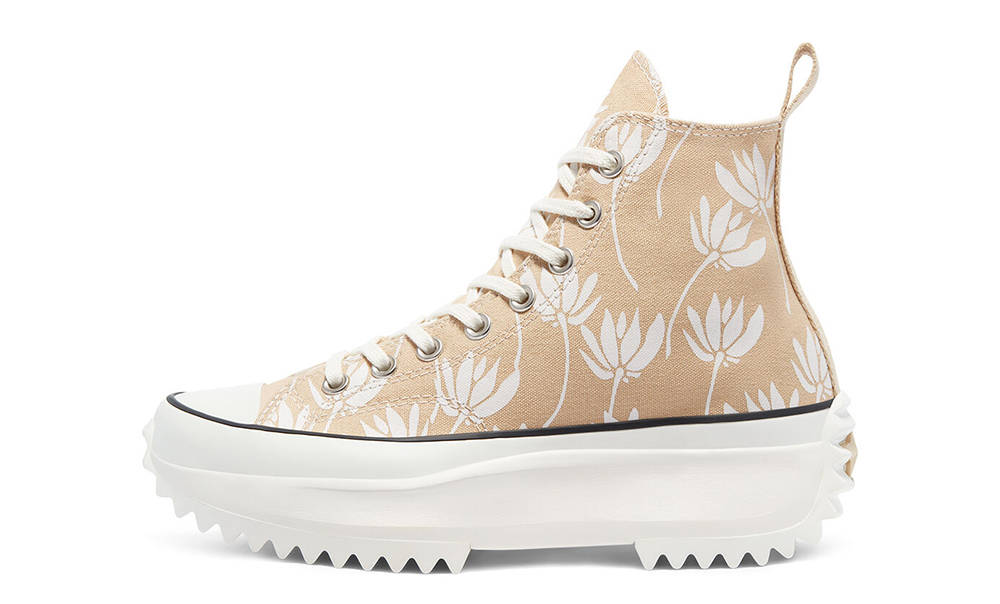 Converse Runstar Hike Summer Spirit High Top Sesame