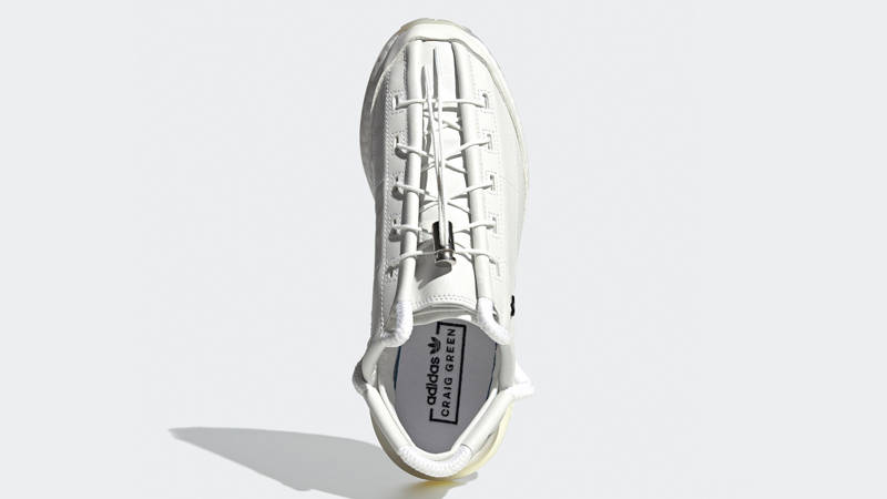 Craig Green x adidas ZX 2K Phormar II Core White Middle
