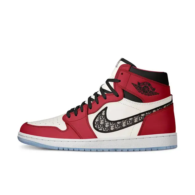 Dior x Air Jordan 1 Chicago | Where To Buy | The Sole Supplier