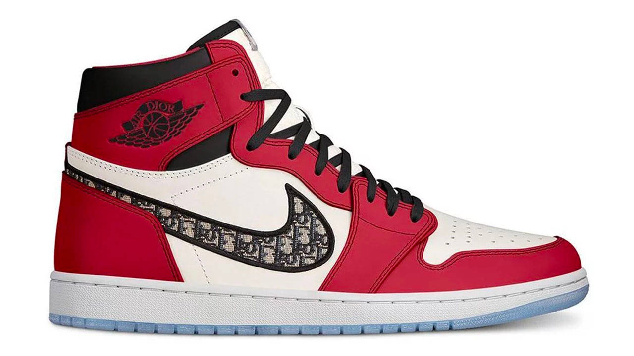 The Dior x Air Jordan 1 is Dropping in Three More Colourways