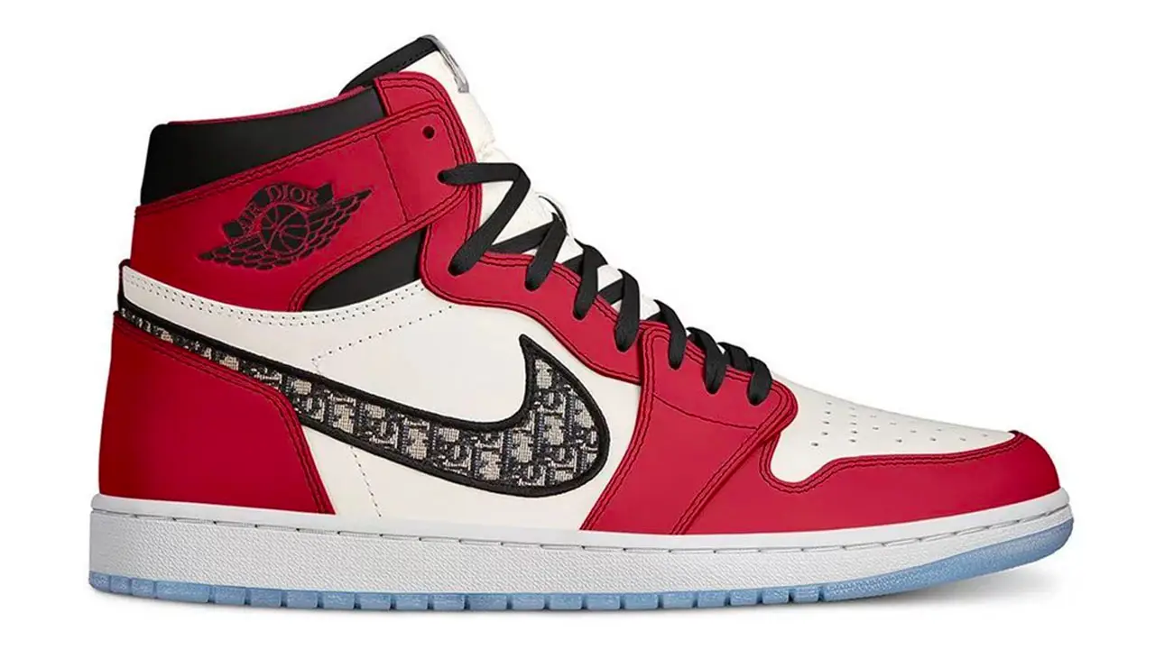 The Dior x Air Jordan 1 is Dropping in Three More Colourways | The Sole ...