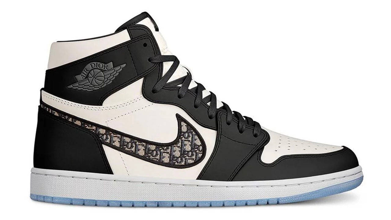 The Dior x Air Jordan 1 is Dropping in Three More Colourways
