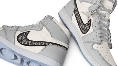 The Dior x Air Jordan 1 is Dropping in Three More Colourways The Dior x Air Jordan 1 is Dropping in Three More Colourways