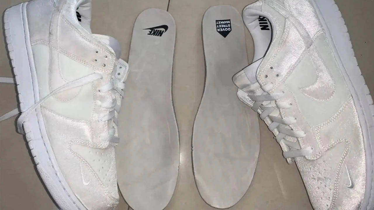 Dover Street Market x Nike Dunk Low