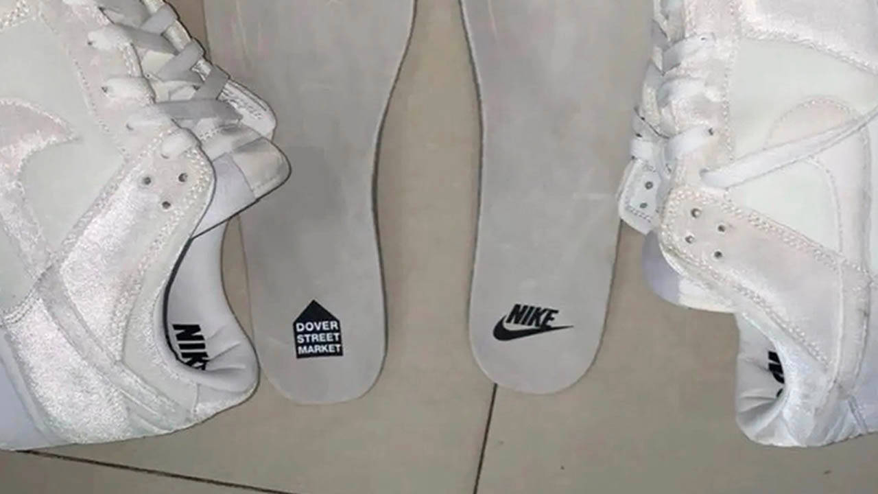 Dover Street Market x Nike Dunk Low