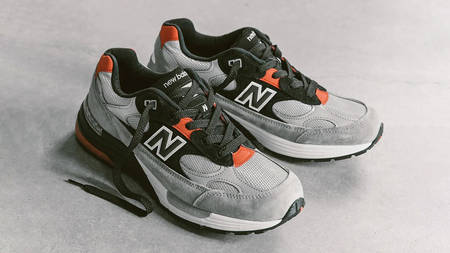The DTLR x New Balance 992 "Discover and Celebrate" Pays Homage to Washington D.C. The DTLR x New Balance 992 "Discover and Celebrate" Pays Homage to Washington D.C.