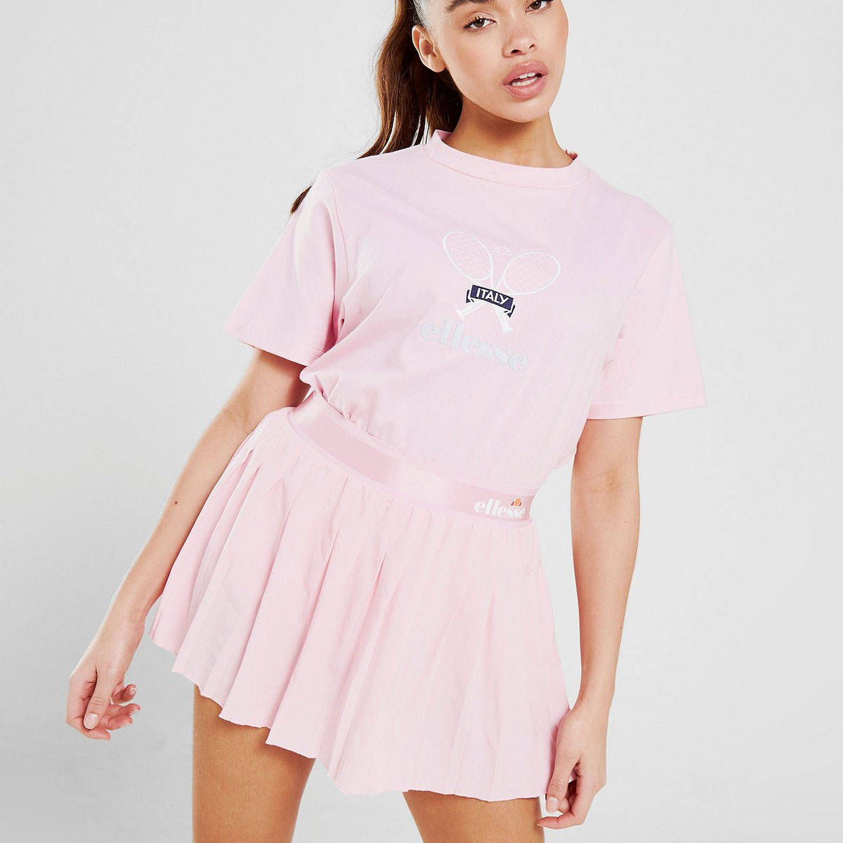 Ellesse Tshirt pink
