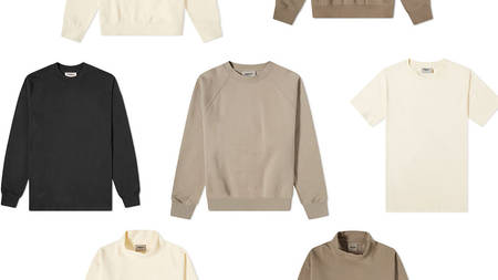 Fear Of God ESSENTIALS: Here's Where You Can Still Cop The Collection