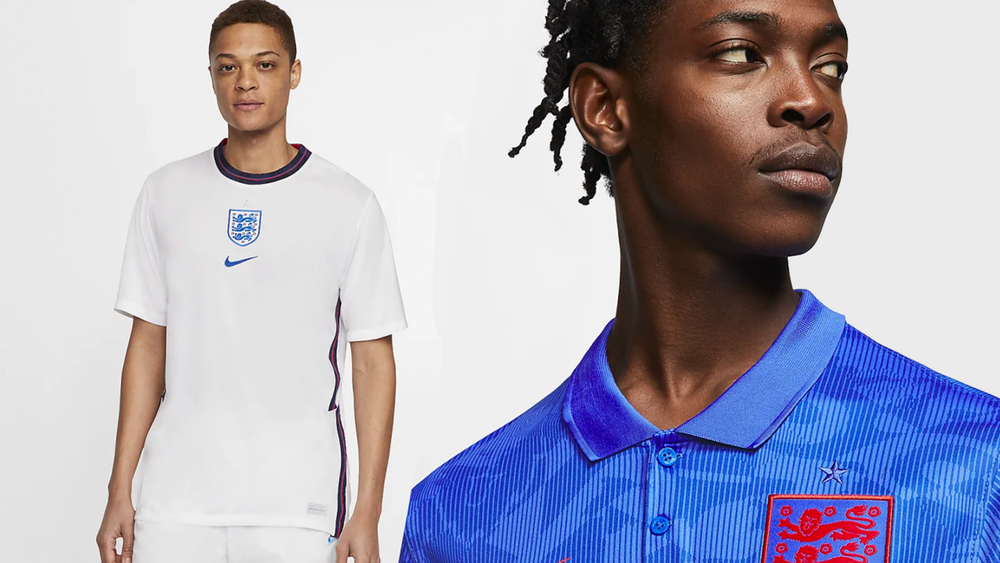 Get Euro 2020 Ready with These Nike England 2020 Stadium Tees!