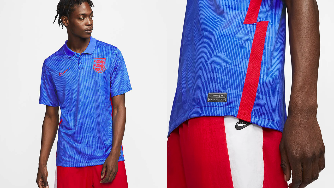 Get Euro 2020 Ready with These Nike England 2020 Stadium Tees!