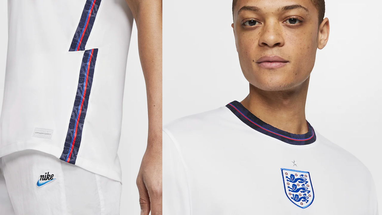 Get Euro 2020 Ready with These Nike England 2020 Stadium Tees!