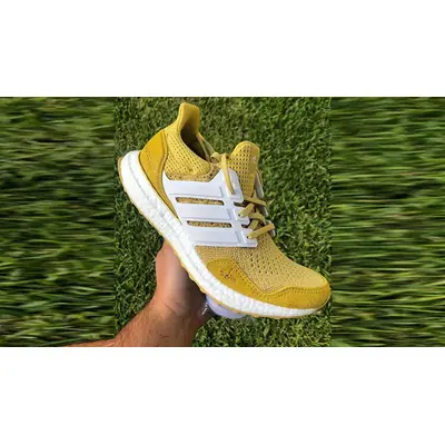 Extra Butter x Happy Gilmore x adidas Ultra Boost 1.0 Gold Jacket Where To Buy The Sole Supplier