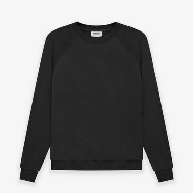 Fear of God ESSENTIALS SS21 Drop 1 Pull-Over Crewneck Fear of God ESSENTIALS SS21 Drop 1 Pull-Over Crewneck