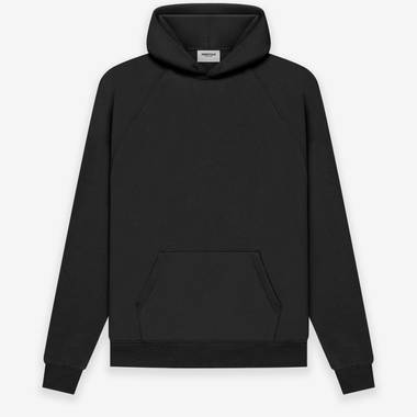 Fear of God ESSENTIALS SS21 Drop 1 Pull-Over Hoodie