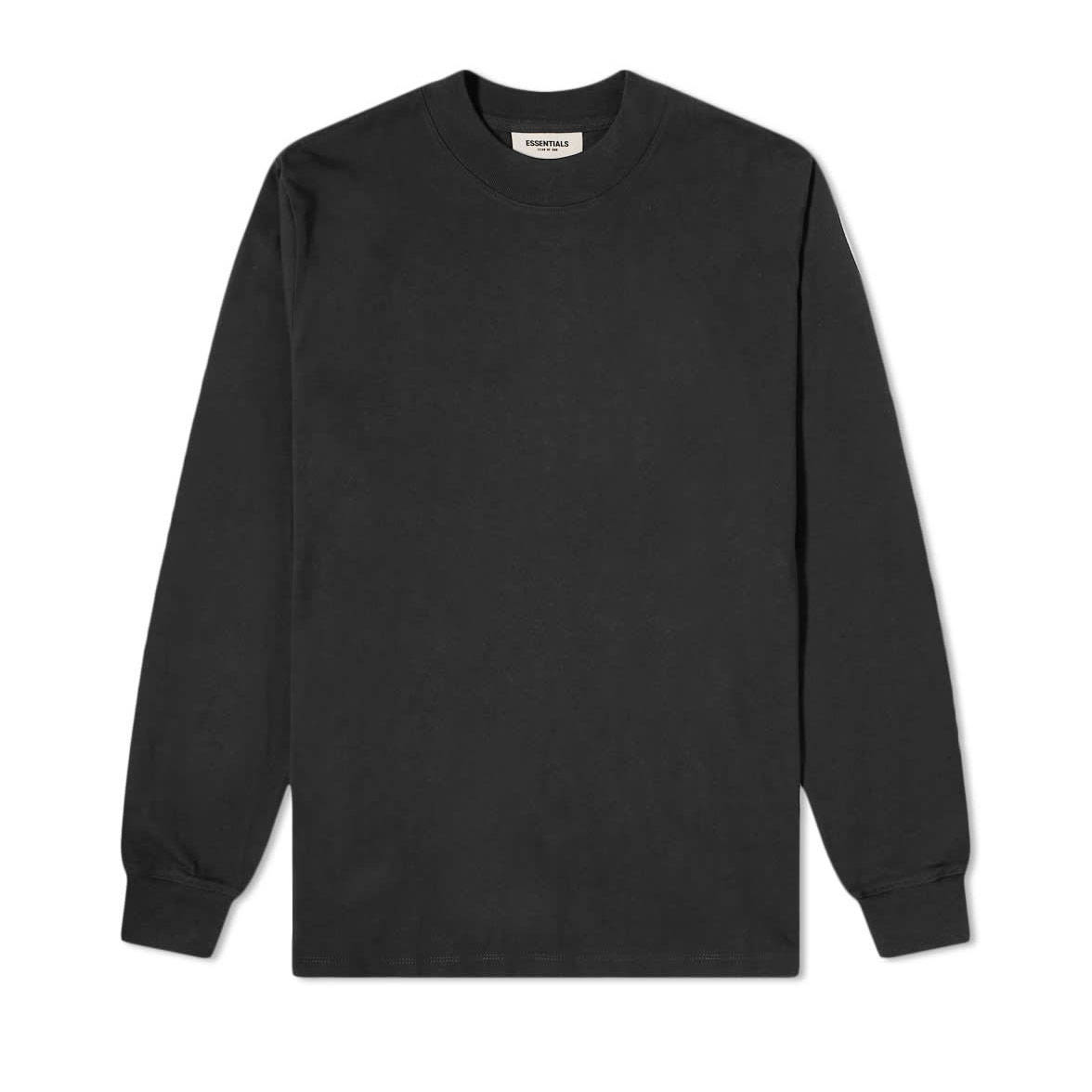 Fear of God Essentials TShirt END. black