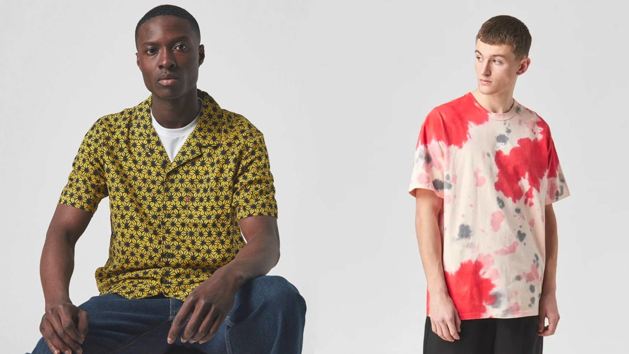 Stand Out From the Crowd This Festival Season With These 10 Bold Prints and Patterns