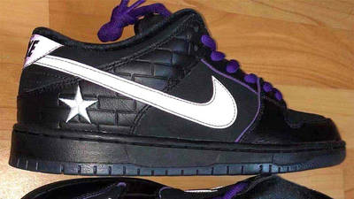 First Avenue x Nike SB Dunk Low Prince First Look