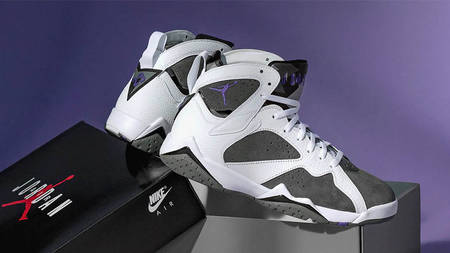 Release Reminder: Don't Miss the Air Jordan 7 "Flint 2021"! Release Reminder: Don't Miss the Air Jordan 7 "Flint 2021"!