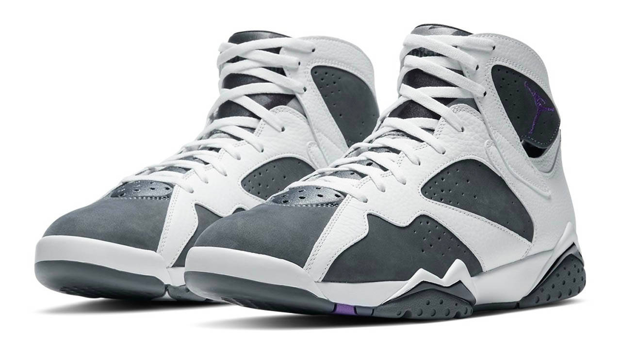 Air Jordan 7 "Flint 2021"