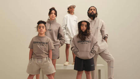 The Fear Of God ESSENTIALS Spring 2021 Collection is Available Here! The Fear Of God ESSENTIALS Spring 2021 Collection is Available Here!