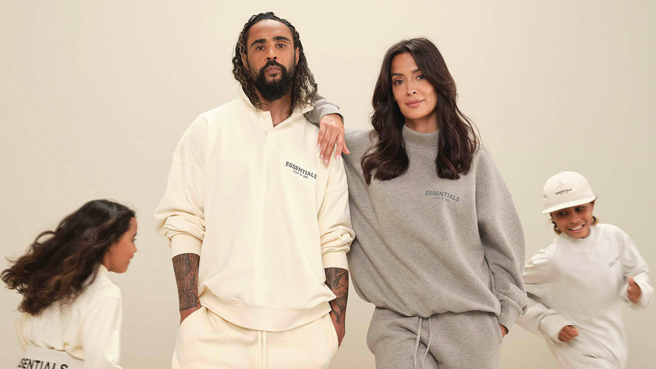 The Fear Of God ESSENTIALS Spring 2021 Collection is Available Here!