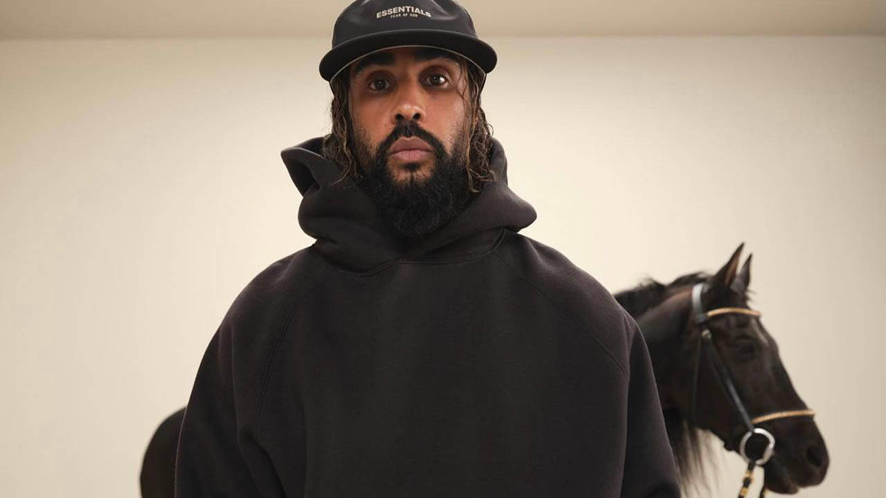 The Fear Of God Essentials Spring 2021 Collection Is Dropping This Week With Kid's Sizes!