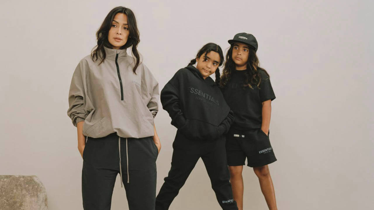 The Fear Of God ESSENTIALS Spring 2021 Collection Will Be Dropping at These UK Retailers!