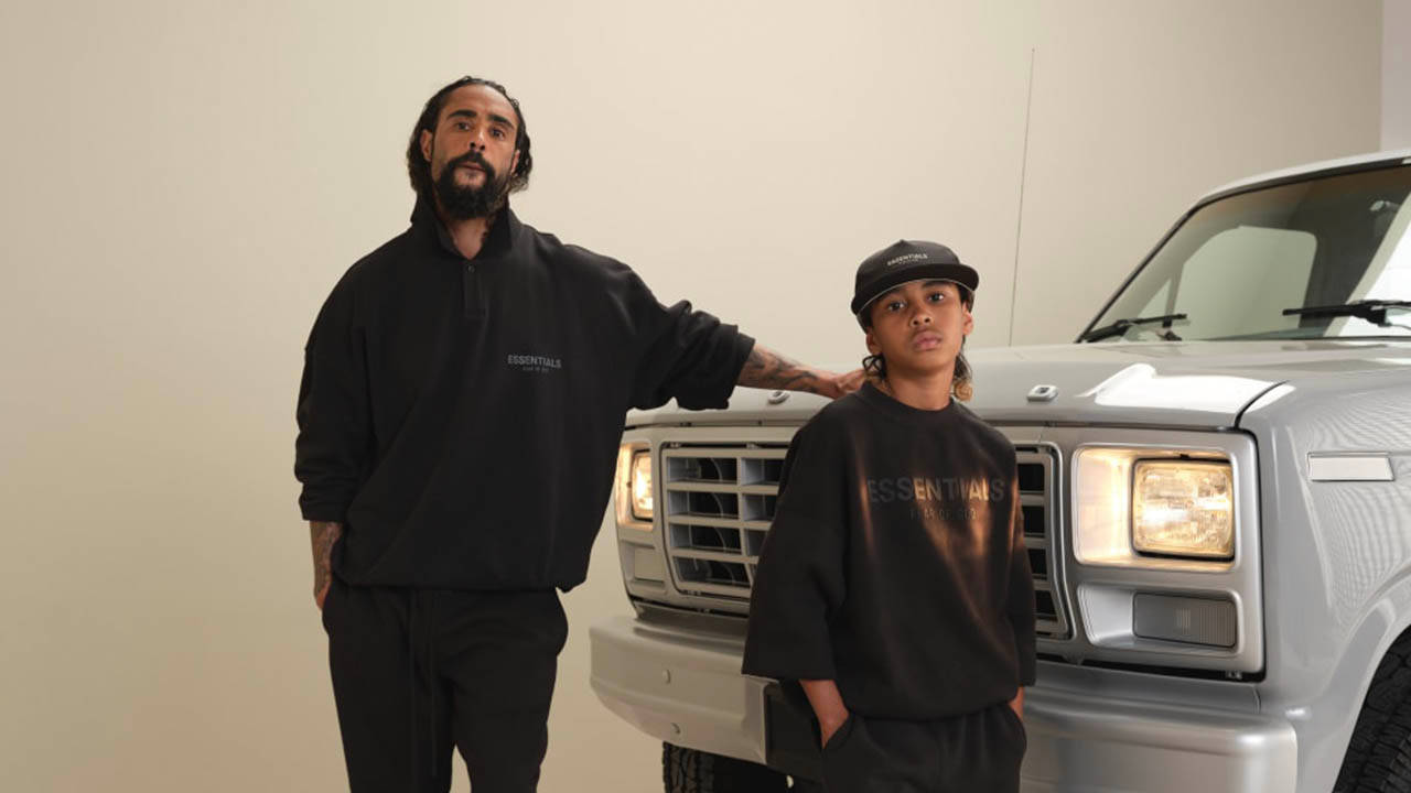 The Fear Of God ESSENTIALS Spring 2021 Collection Will Be Dropping at These UK Retailers!