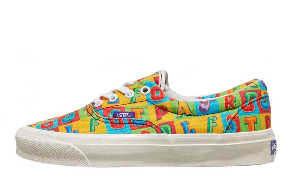 Footpatrol x Vans Era Multi