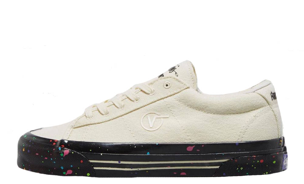Footpatrol x Vans Sid Cream