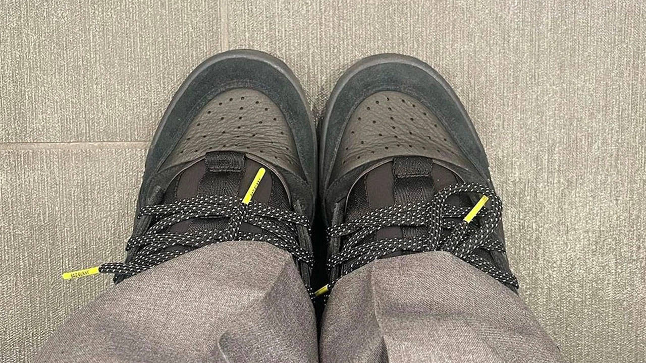 Bad Bunny x adidas Forum Buckle Low