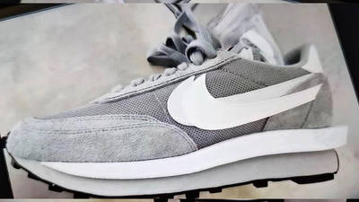 grey and white sacai