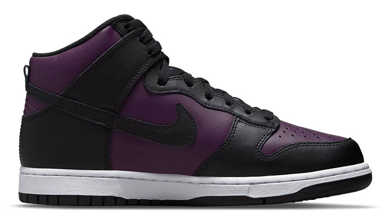 fragment design x Nike Dunk High "Beijing" 2021