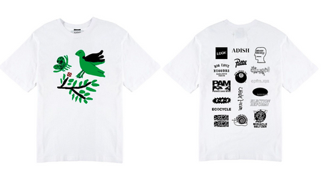 Cactus Plant Flea Market, Patta, Brain Dead & Others Join Forces for a Gaza Relief Fundraiser Tee Cactus Plant Flea Market, Patta, Brain Dead & Others Join Forces for a Gaza Relief Fundraiser Tee