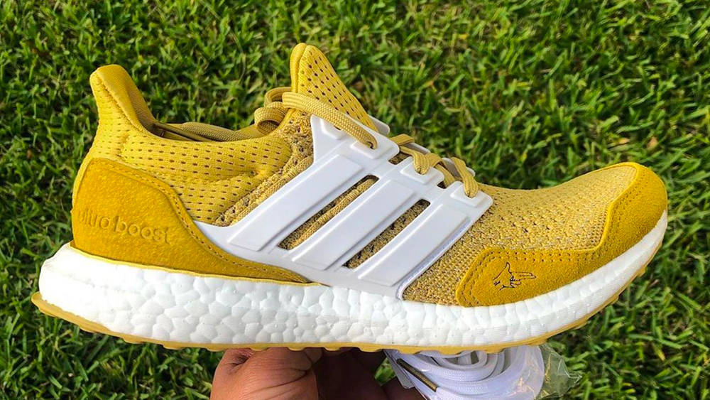 Extra Butter x adidas Ultra Boost