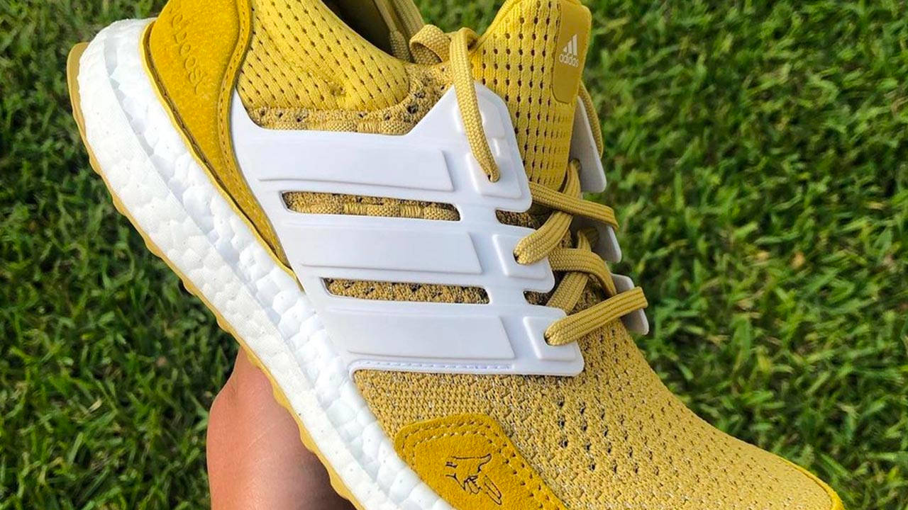 Extra Butter x adidas Ultra Boost