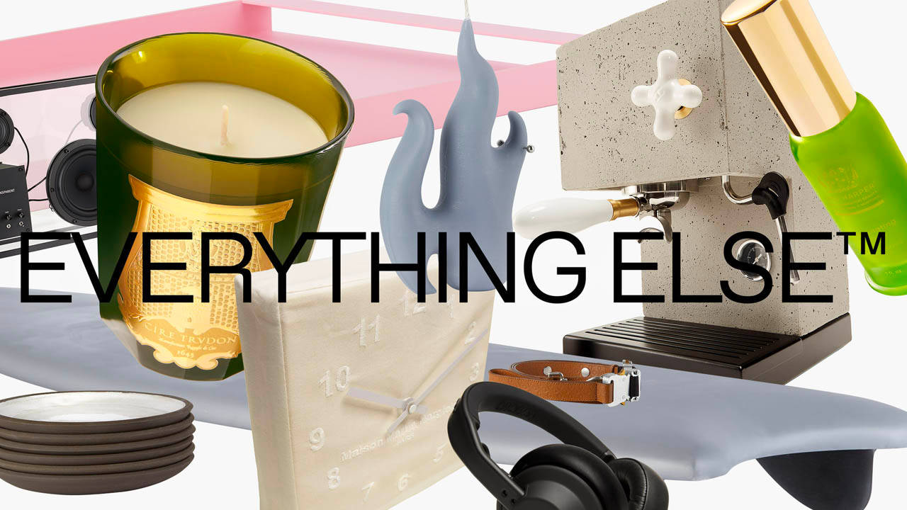 Here's Why Fashion Brands & Retailers Are Moving Into Homeware Right Now