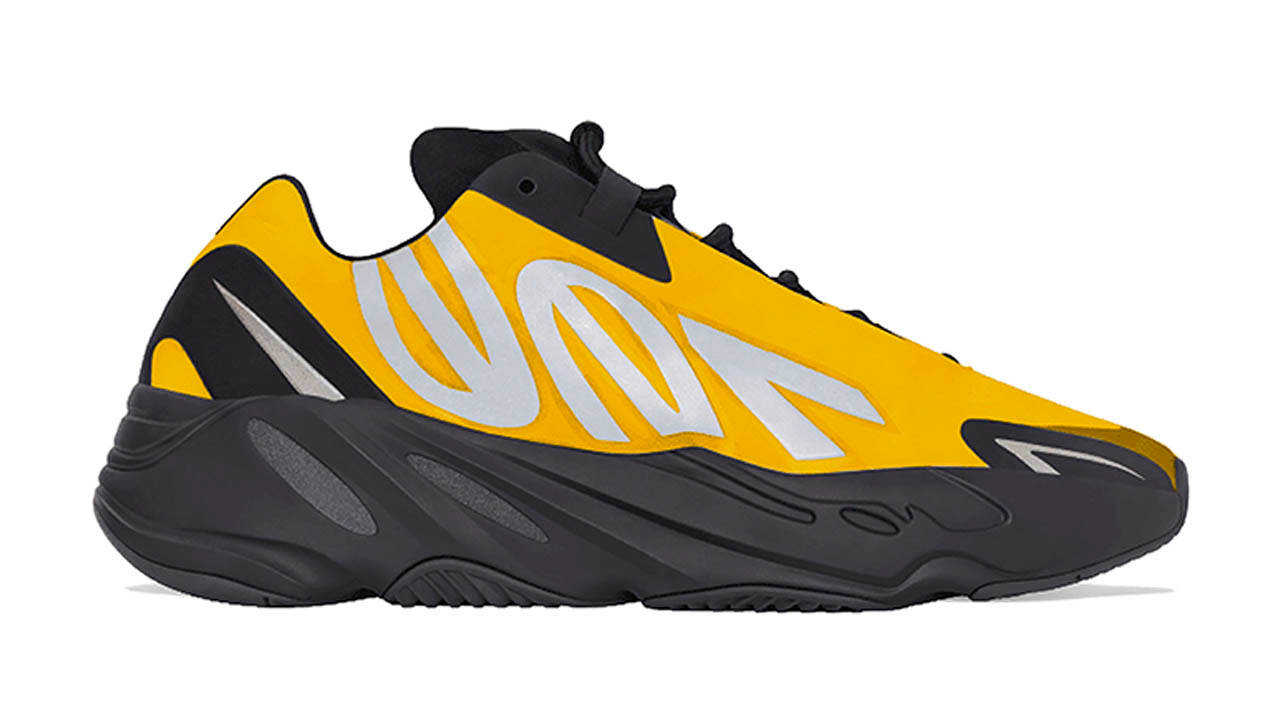 Yeezy Boost 700 MNVN "Honey Flux"