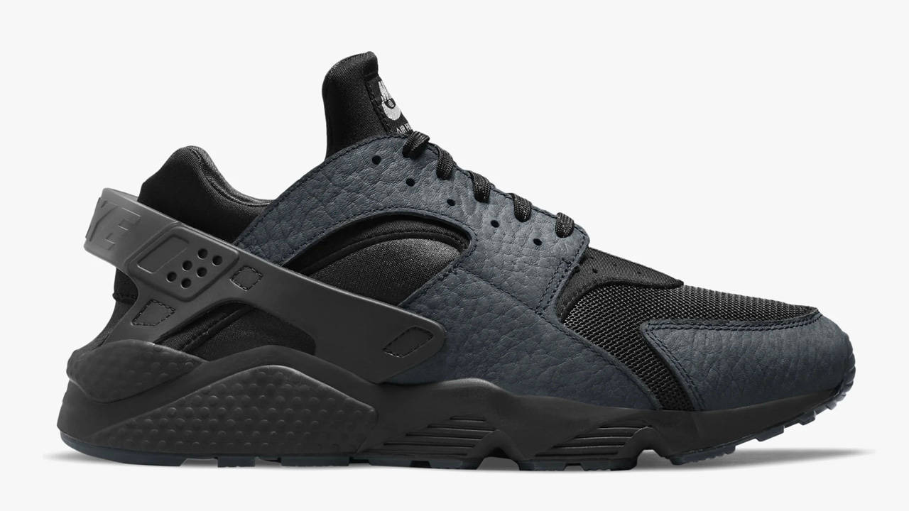 the first huaraches