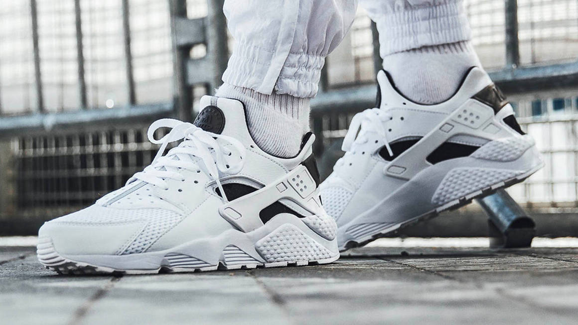 nike air huarache size up