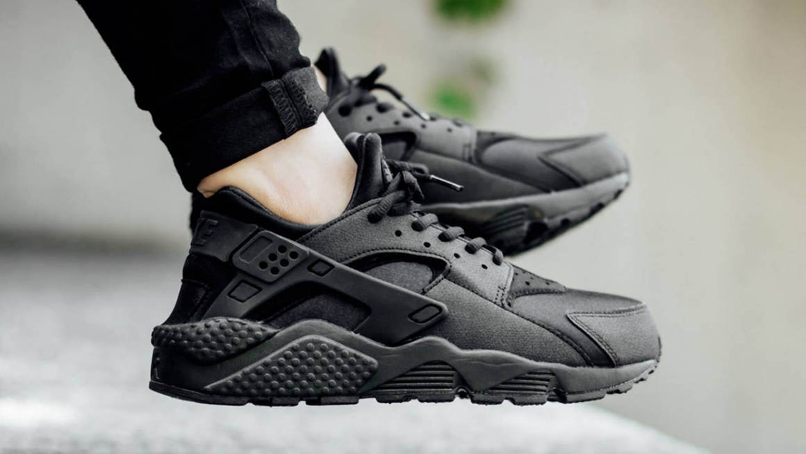 nike air huarache fit