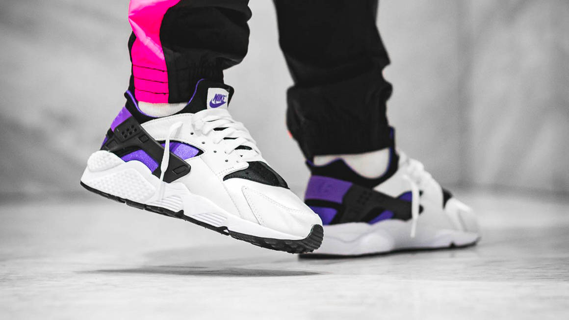 bescherming Geboorteplaats Rubber Nike Air Huarache Sizing: How Do They Fit? | The Sole Supplier