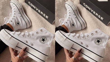 The Go-With-Everything Neutral Converse You Need For Summer