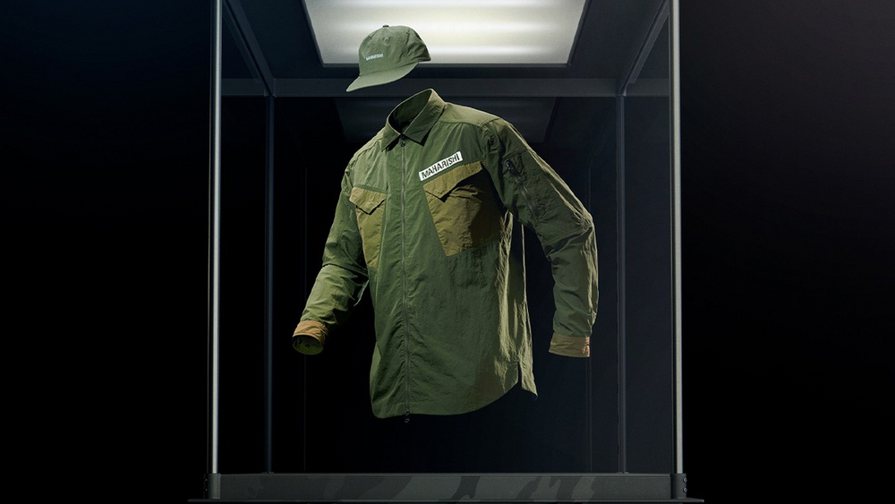 Image via Maharishi Add Some Uniformed Style to Your Fits With Maharishi's 1960s Military Inspired Collection