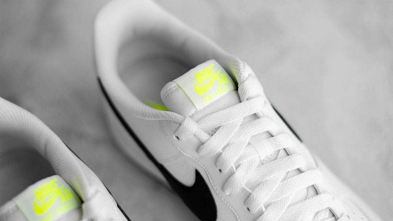 Nike Air Force 1 "Just Do It"