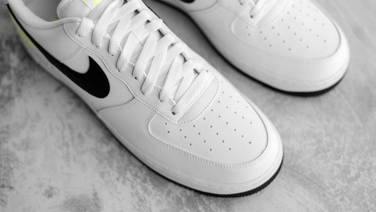 Nike Air Force 1 "Just Do It"