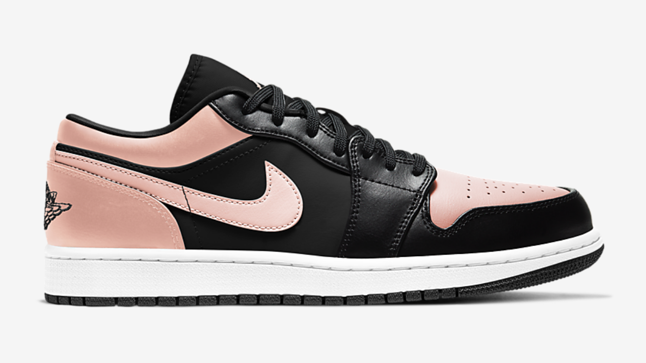 jordan 1 low arctic orange 2