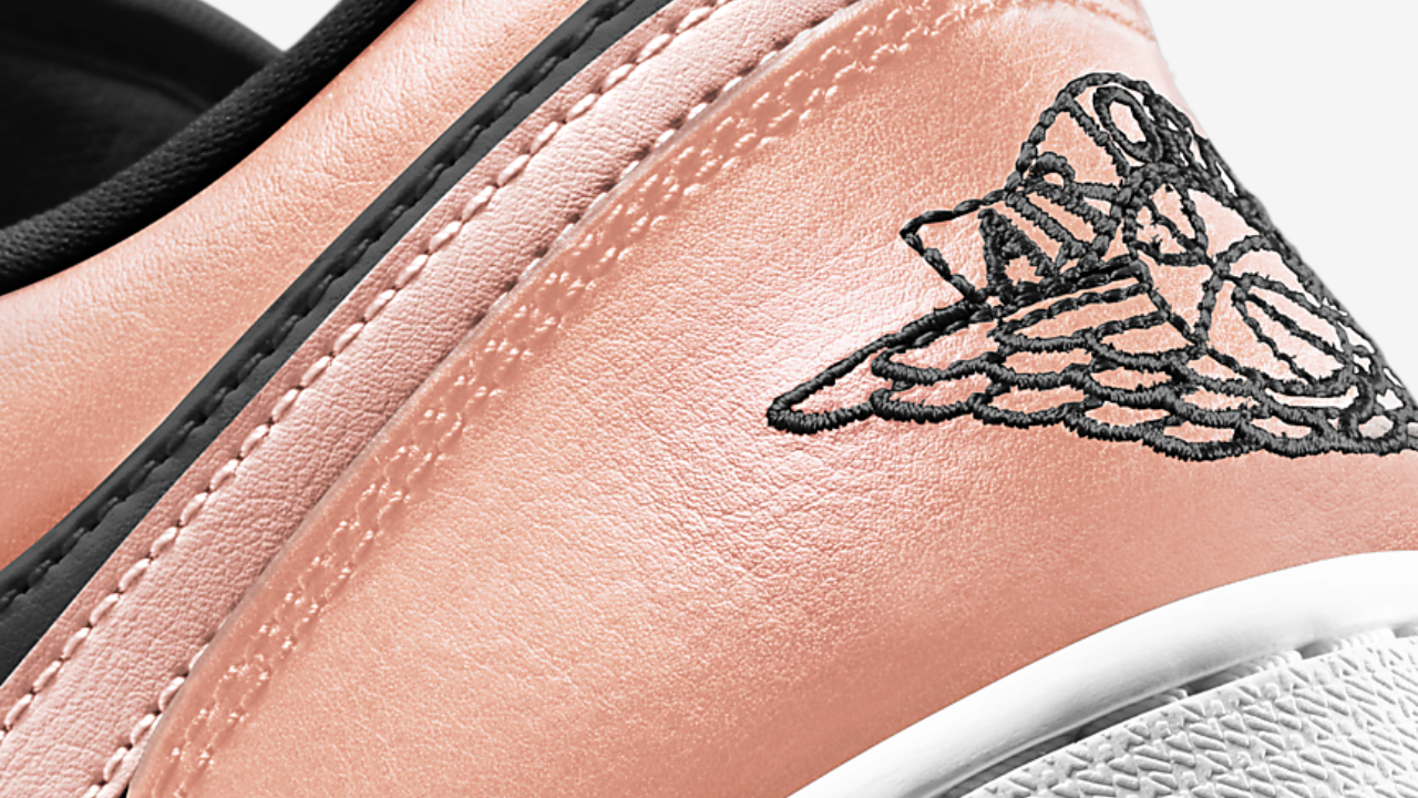 Jordan 1 clearance low arctic orange