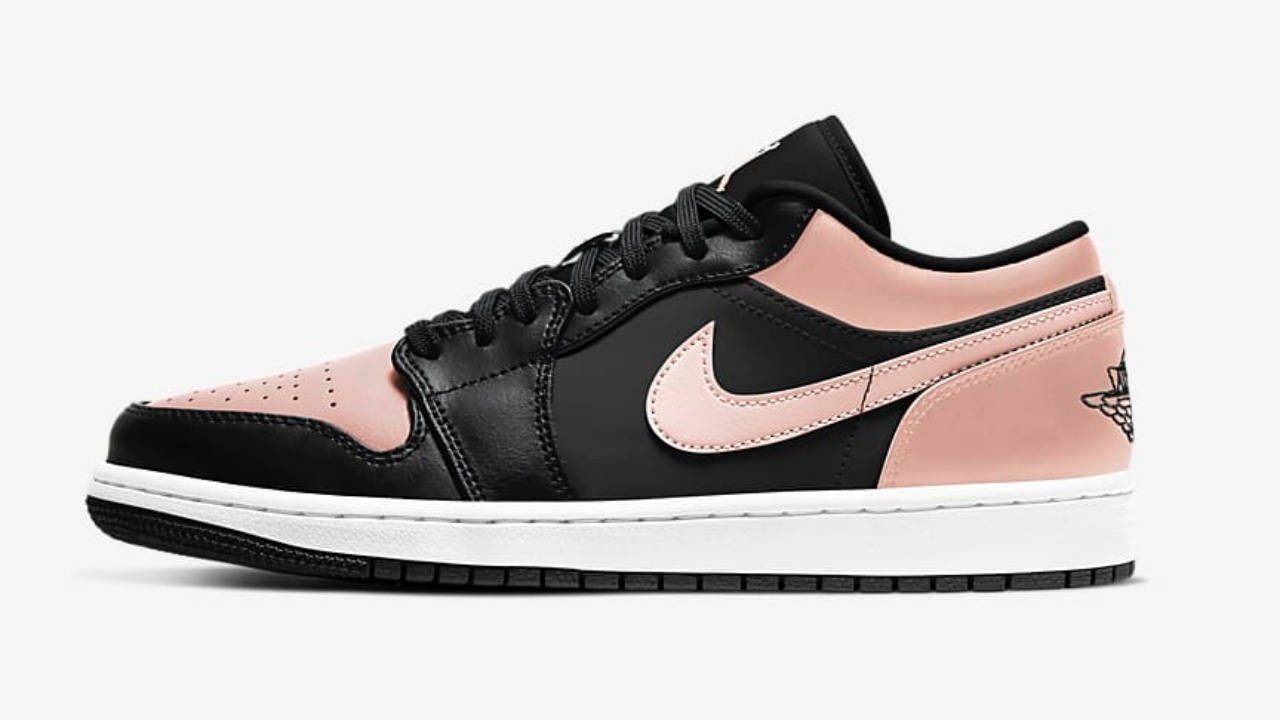 jordan 1 low arctic orange