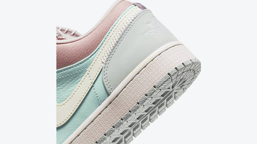 nike jordans pastel